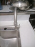 华帝（VATTI）厨房水龙头 不锈钢厨房水槽单冷龙头360度旋转洗菜盆龙头 016000 实拍图