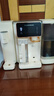 碧云泉G3净水器加热直饮一体机智能家用制冷即热台式净饮机反渗透自来水过滤器矿物质水净水机 G3c-伊斯:冰水版 实拍图