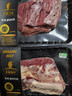 天莱香牛牛肋条去骨肋条肉1斤牛肋排谷饲排酸牛肉有机健康清真【真原切】 实拍图