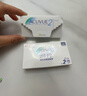 强生（Johnson） 安视优 进口 隐形眼镜 润眸 两周/双周抛 6片装550度 实拍图