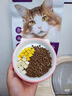 网易严选宠爱全价猫粮 实惠主粮成幼猫爱心三文鱼油美毛护胃海洋鱼2kg 实拍图