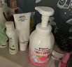贝亲（Pigeon）洗发水沐浴露 含桃叶精华 洗发沐浴二合一  500ml*2 实拍图