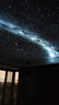 POCOCO星空投影灯满天星卧室夜灯高级感氛围灯浪漫星空顶送女生新年礼物 实拍图