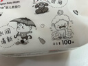 贝亲（Pigeon）新生婴儿手口湿巾亲肤加厚手口屁屁专用湿纸巾 100抽*6包 PL347 实拍图