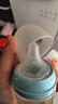 贝亲（Pigeon）自然离乳吸嘴套装 含重力球吸管 原装配件（ 6月+12月+） BA156 实拍图