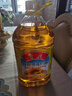 鲁花 食用油 物理压榨 剥壳去皮 葵花仁油5L 实拍图