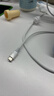 绿联适用苹果17/16/15充电线Type-C数据线双头PD60W快充ctoc车载iPhone17/16e/15ProMax平板iPad笔记本 实拍图