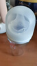 贝亲（Pigeon）玻璃奶瓶宽口径防胀气240ml L号奶嘴 6月+ AA188  实拍图