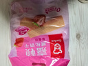 嘉顿（Garden）威化饼干草莓味400G 家庭分享装 聚会零食休闲食品 实拍图