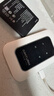 影腾随身wifi三网全国通用无线wi-fi6免插卡移动联通电信无限制大流量卡便携式网卡高速网络2025款5GHF 【三网通3000毫安充电款+白色】超长续航 实拍图