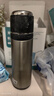 希乐保温杯保冷杯男户外便携水杯茶杯316不锈钢大容量商务杯学生杯子 实拍图