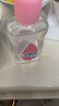 强生（Johnson）婴儿抚触油100ml 宝宝保湿护肤按摩润肤卸妆护发素身体精油新年 实拍图