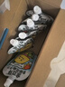 金豆芽金银花柚子汁儿童零食饮料饮品小孩果汁年货礼盒100ml*22袋 实拍图
