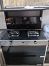 华帝（VATTI）集成灶消毒柜款集成灶一体式抽油烟机燃气灶烟灶联动自清洗18立方大吸力4.6KW猛火灶双灶烟灶套装 升级版3020GJ液化气 双向排烟 实拍图