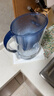 碧然德（BRITA）过滤净水器 滤水壶 海洋系列 3.5L(蓝色）+去水垢专家版滤芯11枚 环保加固包装 实拍图