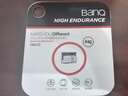 banq 64GB TF（MicroSD）存储卡 A1 U3 V30 4K 行车记录仪&安防监控专用内存卡 高度耐用 读速100MB/s 实拍图