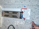格普特LED线性灯电源220V转12V24V灯带条灯箱线形条灯超薄黑金刚变压器 24V 16.6A 400W（3年包换新） 实拍图