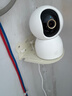 小米智能摄像机 4家用云台摄像头800万像素4K超清室内监控360度无死角带夜视手机远程婴儿宠物 实拍图
