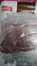 恒都 国产谷饲原切牛排组合装1.2kg（西冷4片眼肉4片）生鲜牛肉健身 实拍图
