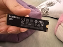 三星（SAMSUNG）1TB SSD固态硬盘 M.2接口(NVMe协议PCIe5.0*4)AI电脑配件 读速14700MB/S 9100 PRO 实拍图