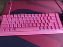 迈从（MCHOSE）Ace 68/60Pro磁轴键盘 RT电竞游戏客制化机械有线连接全键热插拔双驱动无畏契约 Ace68 电竞版 浆果红 冰犀磁轴 实拍图