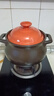 苏泊尔（SUPOR）砂锅煲汤锅炖锅4.5L养生煲耐高温不开裂陶瓷煲 实拍图