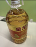金龙鱼 食用油 花生浓香型浸出  食用植物调和油5L（新老包装随机发货） 实拍图