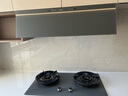 卡萨帝（Casarte）小炫风Max燃气灶天然气揽光小旋风灶具5.2kw大火力 74%高热效 叠焰猛火以旧换新灶台CDZ5SU9（灰） 实拍图