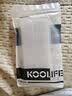 KOOLIFE适用 IQOOneo10手机壳保护套爱酷iqooneo10Pro手机套镜头全包简约亲肤透明软壳淡化指纹外背壳 实拍图