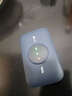 TCL随身wifi三网通用免插卡无线wifi6车载4G路由器随身便携无限制移动联通电信全国通用2026款5GXY15B 【新款苍梧蓝】展锐芯片3000毫安大电池 不限速不虚标月享1500G流量 实拍图
