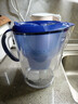 碧然德（BRITA） 过滤净水器 家用滤水壶 净水壶 海洋系列 3.5L蓝色 一壶3芯装 环保加固包装 实拍图