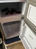 华宝小冰箱小型家用出租房用冷藏冷冻两用一级能效节能省电迷你宿舍寝室办公室二门电冰箱 【店长推荐】48L银色【三天不到一度电】 实拍图