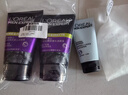 欧莱雅男士专用抗黑头洁面100ml*2控油祛痘去角质洗面奶护肤品情人节 实拍图