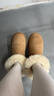 京东【手工精洗】UGG/雪地靴/绒面鞋 手工专洗 洗鞋服务 限1双 实拍图