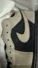 耐克（NIKE）Jordan Air Jordan 1 AJ1棕黑防滑耐磨低帮男鞋运动复古篮球鞋 IB7109-005 41 实拍图