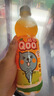 可口可乐（Coca-Cola）美汁源酷儿 Qoo 橙味果汁饮料 450ml*12瓶 新老包装随机发货 实拍图