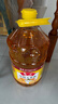 鲁花 食用油  物理压榨  非转基因 玉米油6.18L   实拍图