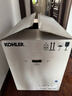 科勒（KOHLER）马桶家用五级旋风虹吸大冲力节水坐便器缓降盖板连体马桶 虹吸旗舰款-连体马桶 坑距是290-390选 305/300mm 实拍图
