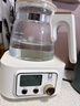 小白熊全玻璃恒温水壶调奶器婴儿电热水壶烧水壶冲奶1.2L 5025随机发货 实拍图