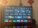 康佳电视 J40ES 40英寸 1+8GB内存 全面屏智能语音网络WIFI 卧室平板电视 一级能效以旧换新 实拍图