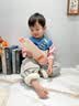 葆氏儿童量脚器宝宝脚长鞋内长测量仪家用婴儿通用精准量脚测脚器小孩 实拍图