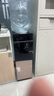 奥克斯（AUX） 饮水机家用立式办公双开门柜式快速加热饮水器 旗舰款【轻奢黑金温热】 温热型 实拍图