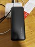 京东京造67W充电宝自带线20000毫安大容量3c认证可上飞机移动电源65W笔记本快充适用苹果17华为小米OPPO 实拍图