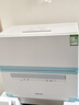 松下（Panasonic）台式洗碗机二代【H1D-Pro】ECONAVI智能洗 80℃高温除菌 独立烘干 家用独立式台面二级水效H5D  实拍图
