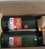 红星二锅头 大二 清香型白酒 56度 750ml*6瓶 整箱装 纯粮酒 年货送礼 实拍图