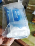 京东京造 75%酒精湿巾10片*10包 消毒湿巾纸 杀菌湿纸巾杀菌率99.9% 实拍图