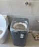 海尔5公斤洗衣机波轮直驱变频全自动一级能效迷你洗衣机小型家用婴儿儿童洗衣机电离除菌羊毛洗顽渍洗 【5kg洗衣机】直驱变频+电离除菌+自编程+桶自洁 实拍图