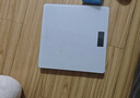 奥克斯体重秤家用小型耐用精准充电电子秤测人体高精准体脂称重秤 实拍图