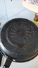 美厨（MAXCOOK）不粘煎锅 平底煎盘煎牛排煎饼锅26cm 燃气电磁炉通用MCJ3675 实拍图