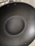 苏泊尔（SUPOR）炒锅 不粘锅平底炒菜锅煎锅34cm电磁炉燃气通用易洁少油烟 实拍图